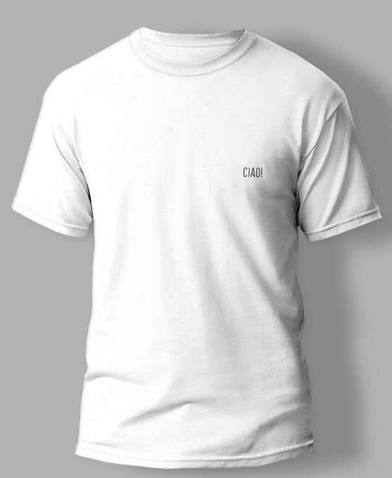 Premium T-Shirt 'CIAO!'
