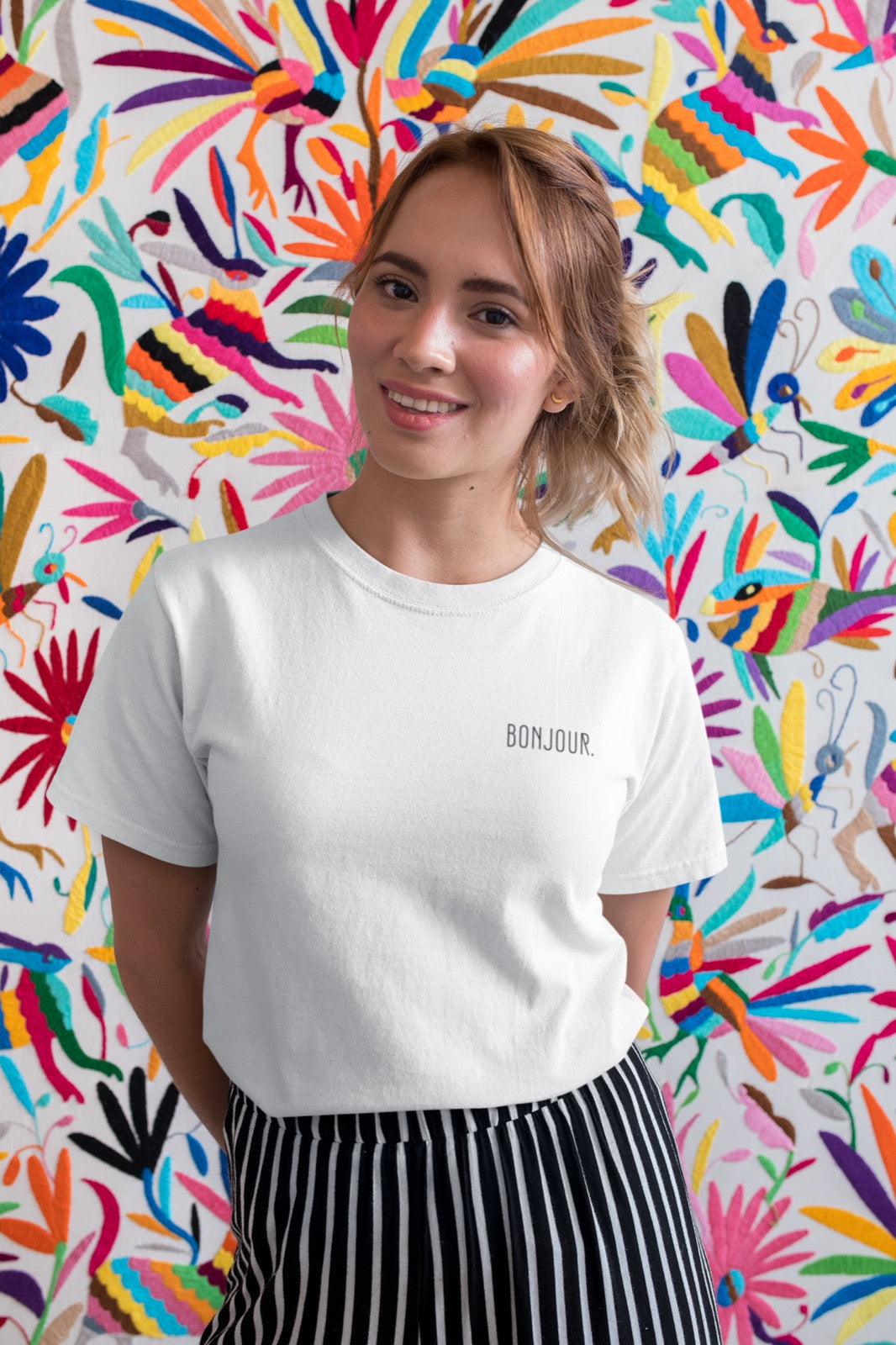 Premium T-Shirt 'Buongiorno!'