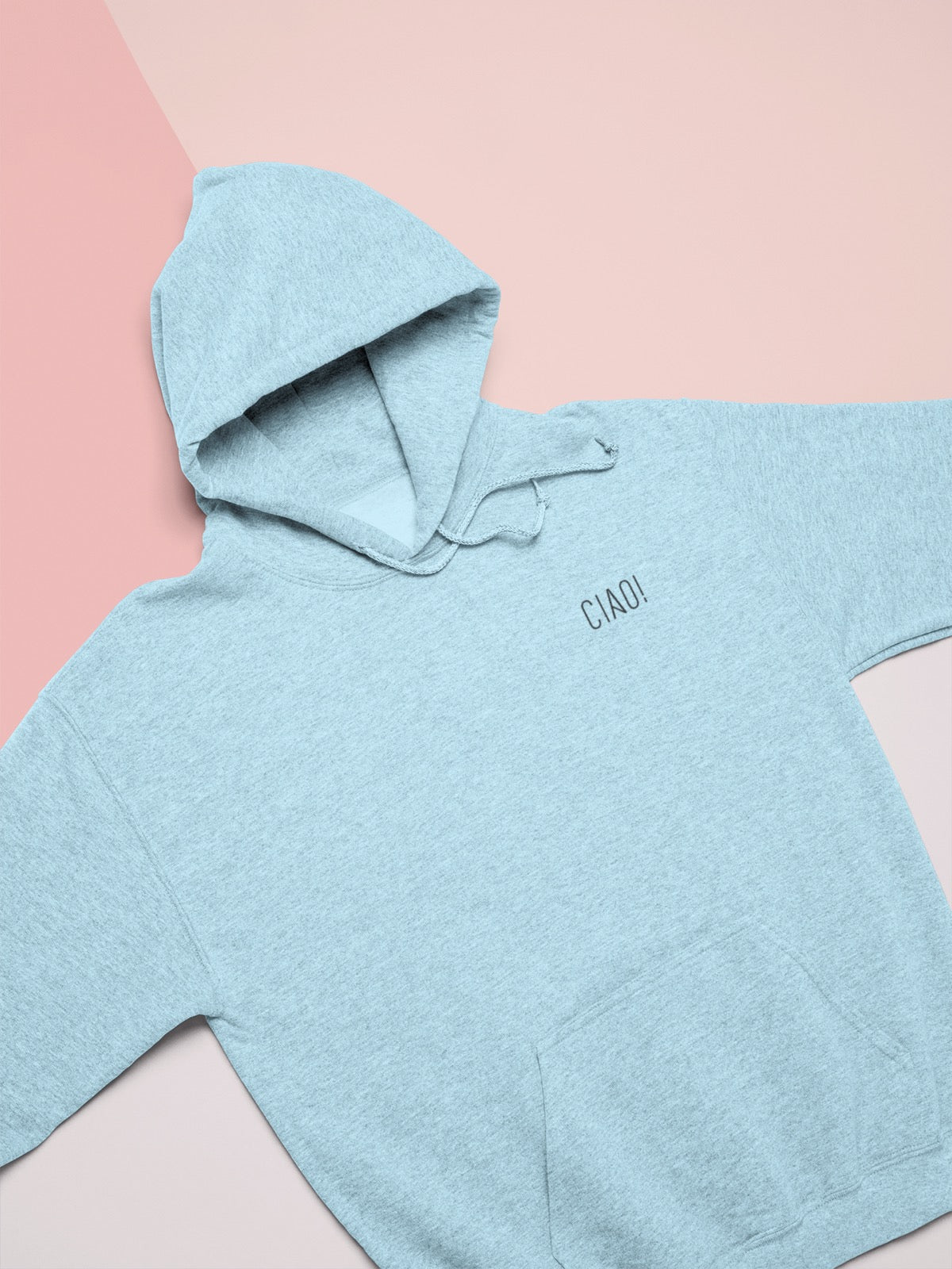 Premium HOODIE - 'CIAO!'