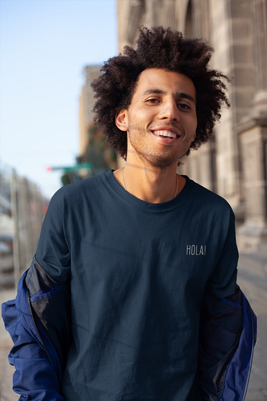 PREMIUM Oversized Bio-T-Shirt aus French Terry- Standart