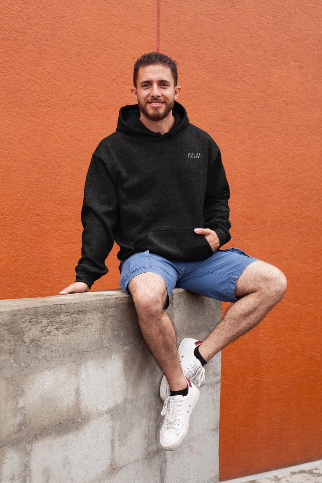 PREMIUM Oversized Bio-T-Shirt aus French Terry- Standart